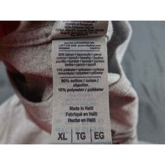 Charley Pride T shirt Music in my Heart Tour‎  Size XL  Gilden Tag  RARE - Picture 4 of 10